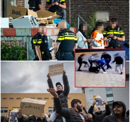 Vluchtelingen bruut aangevallen in Nederland, publieke verontwaardiging bereikt kookpunt en drijft hen tot verkeerde daden