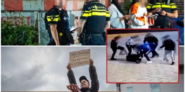 Vluchtelingen bruut aangevallen in Nederland, publieke verontwaardiging bereikt kookpunt en drijft hen tot verkeerde daden