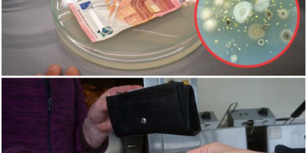 Onderzoek: Contant geld zit vol bacteriën, onder andere de liseria- en poepbacterie zijn aangetroffen