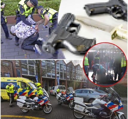 Den Haag: Jongen (16) plant aanslag op school maar overlijdt door eigen wapen