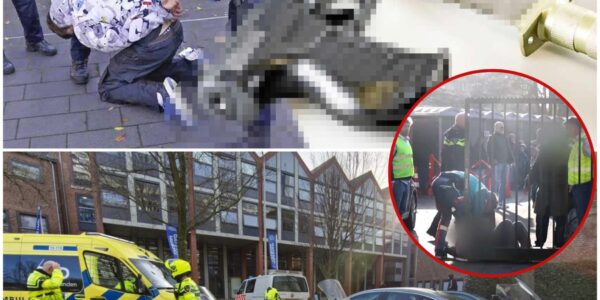 Den Haag: Jongen (16) plant aanslag op school maar overlijdt door eigen wapen