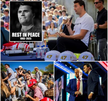 De Amerikaanse activist en Trump-aanhanger Charlie Kirk (31) werd doodgeschoten tijdens een toespraak op een universiteit. De dader is nog niet gearresteerd.