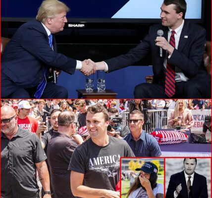 Een klopjacht is begonnen!! De zoektocht is begonnen naar de persoon die Trumps vertrouweling, Charlie Kirk (31), met één schot vanaf een afstand van 182 meter op de universiteitscampus doodschoot.