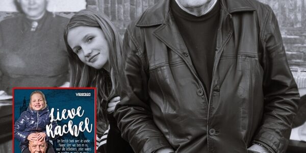 Leo van der Velde (78) overleden: stem van Den Haag en maker van Lieve Rachel