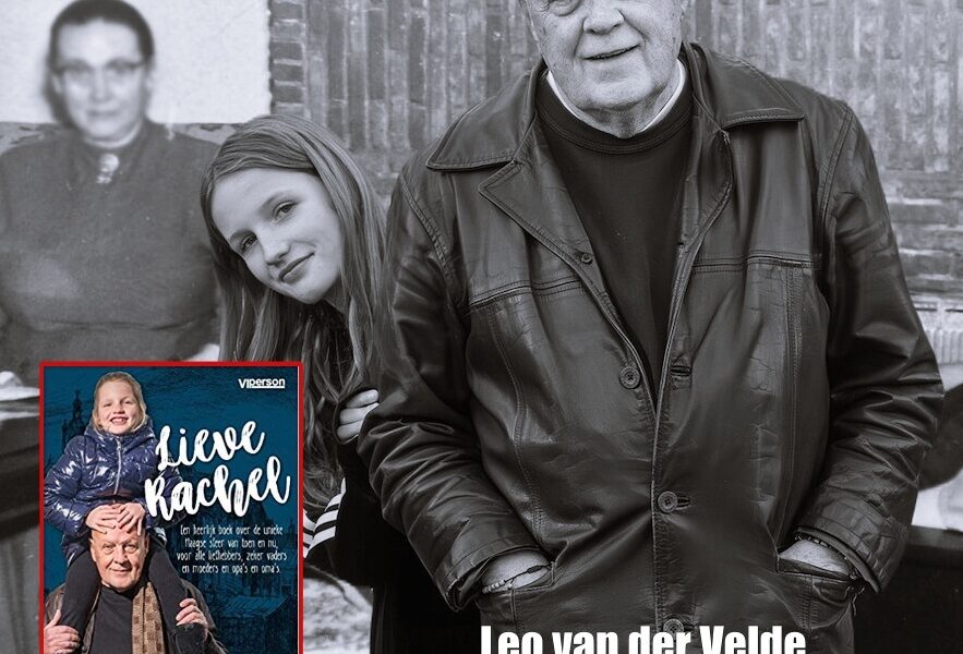 Leo van der Velde (78) overleden: stem van Den Haag en maker van Lieve Rachel