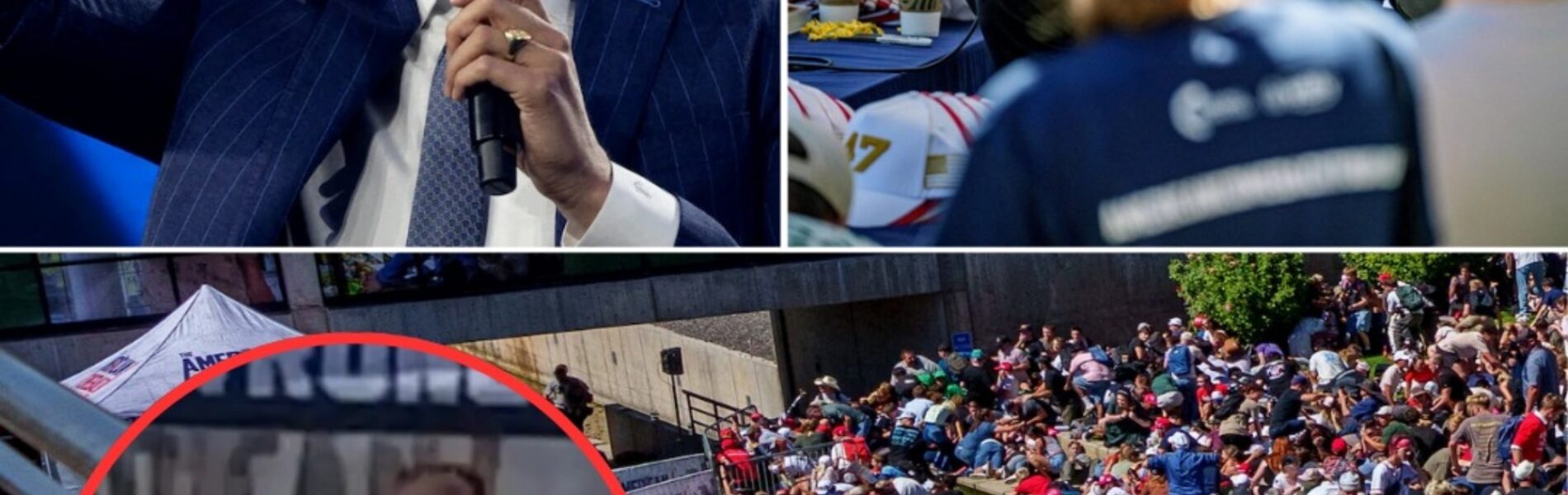 "Schutter zat 180 meter ver en loste maar één schot": dit weten we over de dood Charlie Kirk (31)