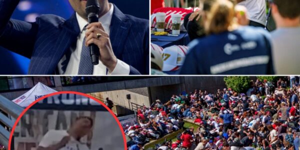 "Schutter zat 180 meter ver en loste maar één schot": dit weten we over de dood Charlie Kirk (31)