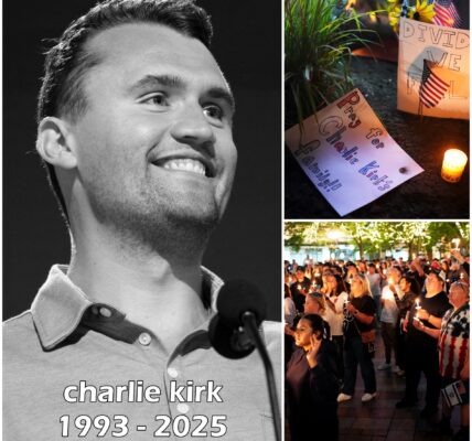 Charlie Kirk doodgeschoten – maar waarom stroomden honderden met kaarsen naar de straten van Seattle?