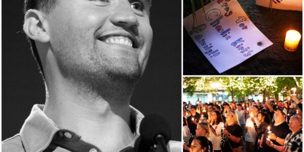 Charlie Kirk doodgeschoten – maar waarom stroomden honderden met kaarsen naar de straten van Seattle?