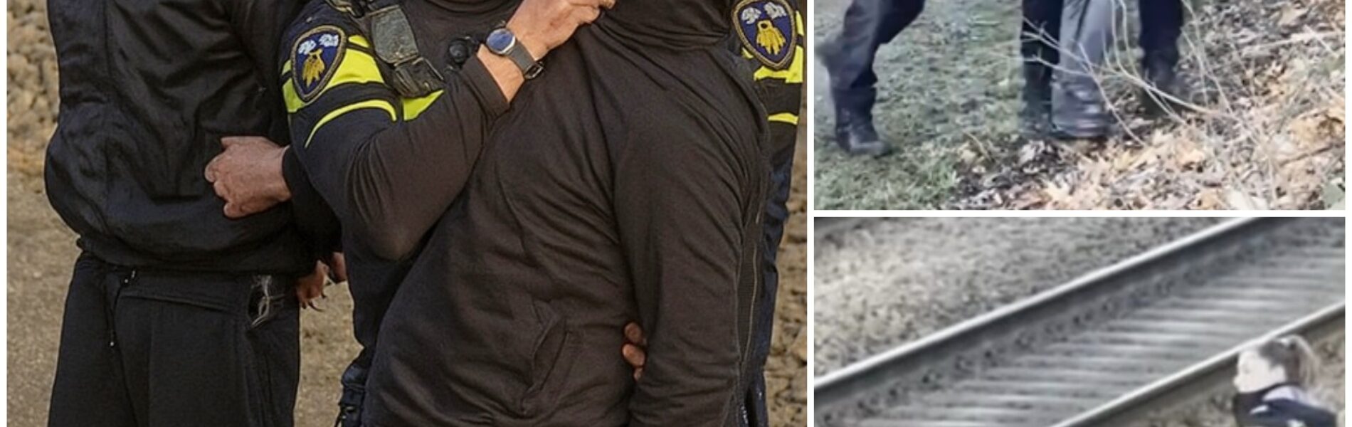 Massaal kritiek op agent die volgens critici kansenparel 'te hardhandig' aanpakt na aanhouding: 'Dit is zo onnodig!'