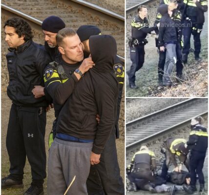 Massaal kritiek op agent die volgens critici kansenparel 'te hardhandig' aanpakt na aanhouding: 'Dit is zo onnodig!'