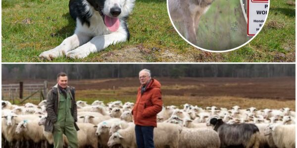 DAISY IS NIET MEER!!!!!!!!!!! Het slechtst denkbare scenario is uitgekomen: het staat voor 99% vast dat Daisy niet meer leeft. Ze is vermoord door een wolf.