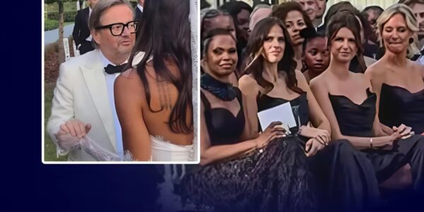 Marc Coucke zorgde voor controverse toen hij dezelfde jurk droeg als de bruid op de bruiloft van Wout Bru en Natassia Van Kerkvoorde: "Het bruidspaar zou me bijna voor elkaar aanzien."