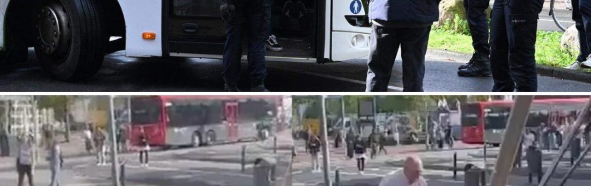 Buschauffeur in Leiden zet lastige passagier kordaat de bus uit