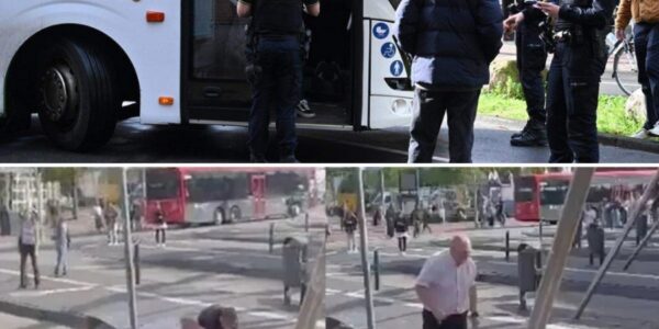 Buschauffeur in Leiden zet lastige passagier kordaat de bus uit