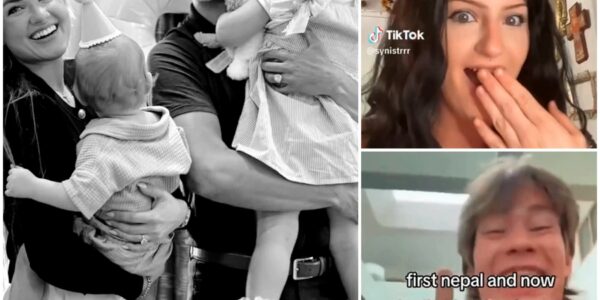 Liberalen overspoelen TikTok met video's ter ere van de dood van 32-jarige vader van twee.