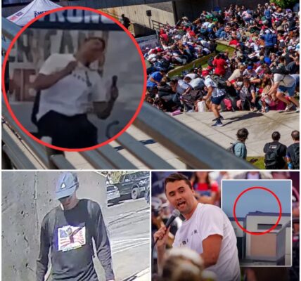 CBS: ‘Naam verdachte moord Charlie Kirk bekend’, FBI verspreidt video en nieuwe foto’s van man, beloning van 100.000 dollar uitgeloofd voor gouden tip