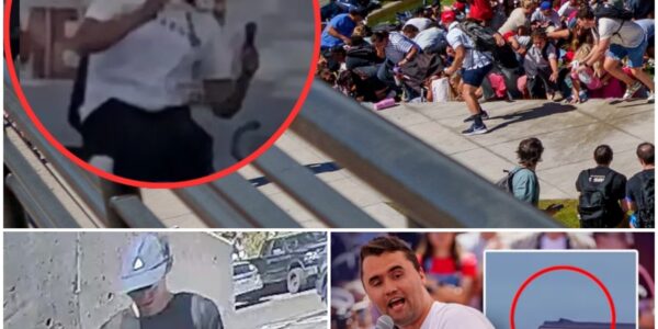 CBS: ‘Naam verdachte moord Charlie Kirk bekend’, FBI verspreidt video en nieuwe foto’s van man, beloning van 100.000 dollar uitgeloofd voor gouden tip