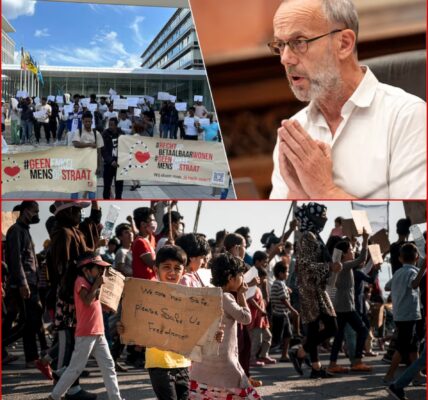 Na een angstige wachttijd: een hart voor vluchtelingen dat de steun kan volhouden is verschenen