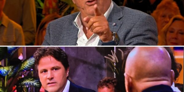 Jack van Gelder opnieuw fel op Henri Bontenbal: “Hij is niet in orde”