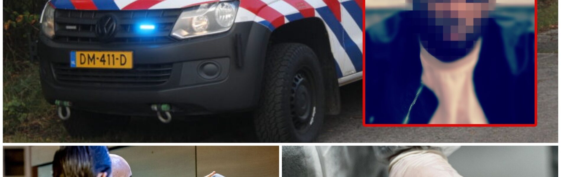 Jonge verdachte (19) opgepakt voor ‘uithalen’ van drugs in haven Ritthem: politie waarschuwt voor gewapende criminelen