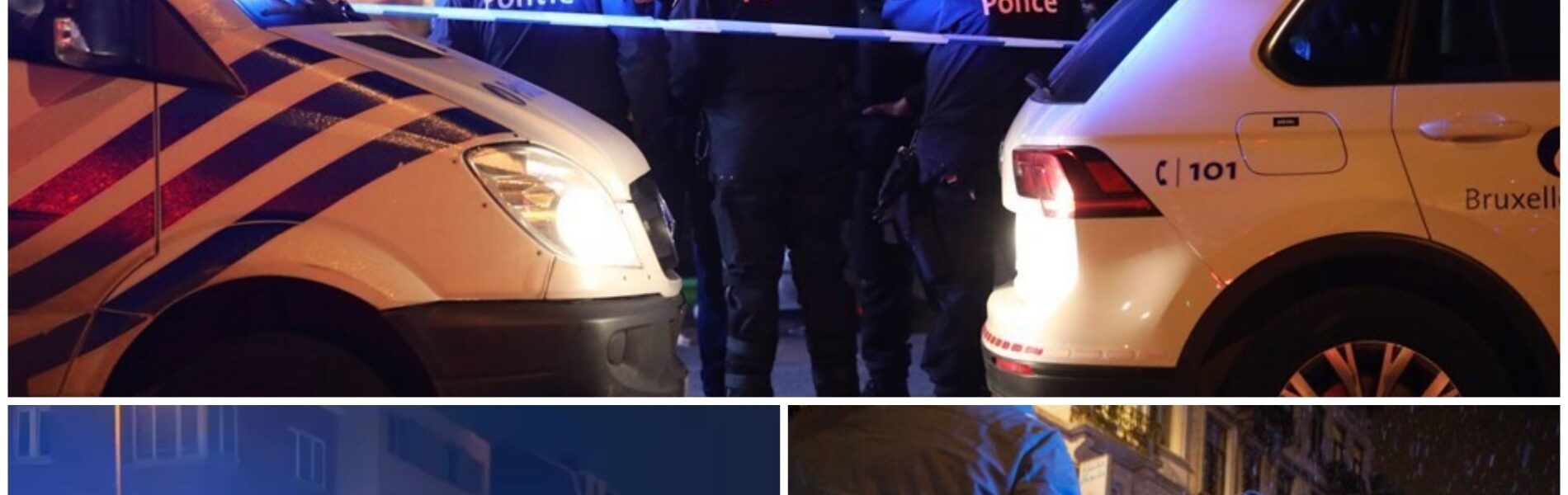 Vier gewonden bij nieuwe schietpartij op Brusselse Zuidlaan – twee in kritieke toestand