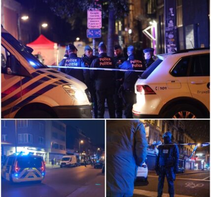 Vier gewonden bij nieuwe schietpartij op Brusselse Zuidlaan – twee in kritieke toestand