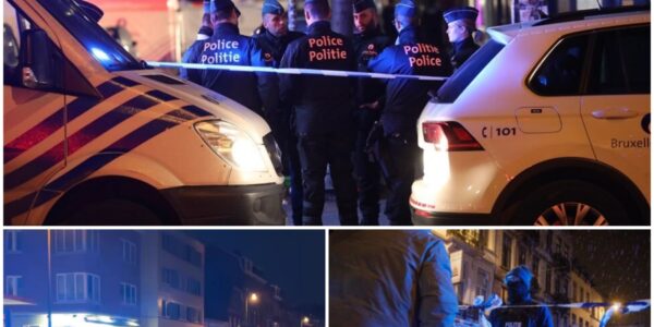 Vier gewonden bij nieuwe schietpartij op Brusselse Zuidlaan – twee in kritieke toestand