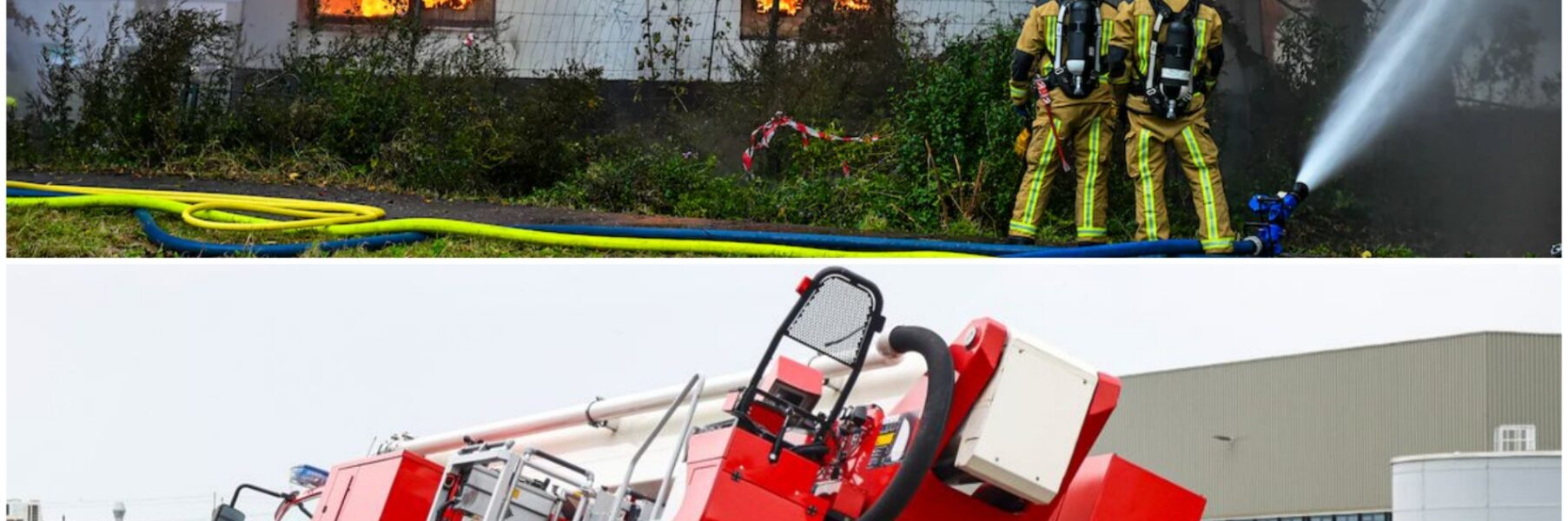 🔥 **Tweede brand in 24 uur: Mysterie rond oude molen in Bleiswijk — toeval of opzet?** 😱