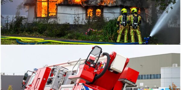 🔥 **Tweede brand in 24 uur: Mysterie rond oude molen in Bleiswijk — toeval of opzet?** 😱
