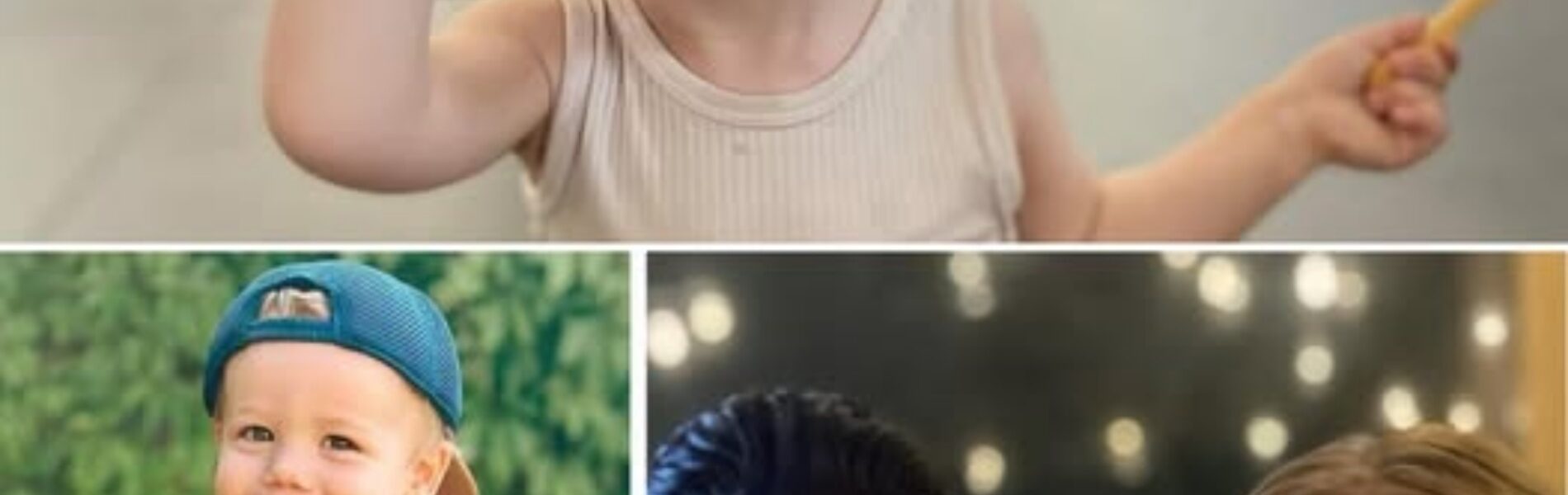 Lewis krijgt twee dagen voor zijn tweede verjaardag diagnose bloedkanker