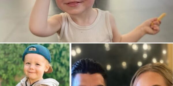 Lewis krijgt twee dagen voor zijn tweede verjaardag diagnose bloedkanker