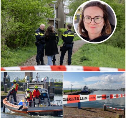 Lichaam vermiste Carmen(32) gevonden in water