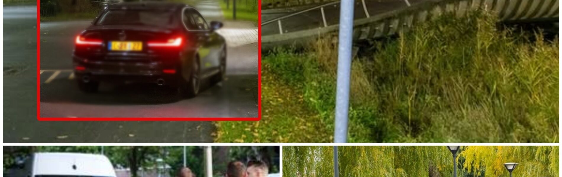 49-jarige vrouw ontvoerd in Hoodorp, politie dringend op zoek naar zwarte BMW