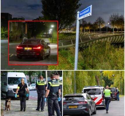 49-jarige vrouw ontvoerd in Hoodorp, politie dringend op zoek naar zwarte BMW