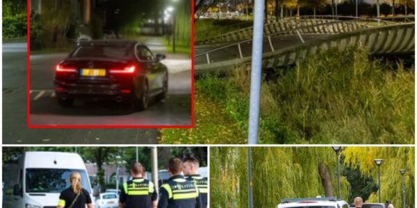 49-jarige vrouw ontvoerd in Hoodorp, politie dringend op zoek naar zwarte BMW