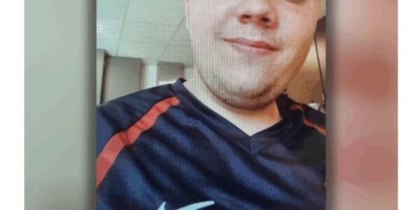 VERMIST : Angelo le Grand vanuit Halsteren. Hij is 19 jaar oud, maar heeft het verstandelijke vermogen van een jong kind.