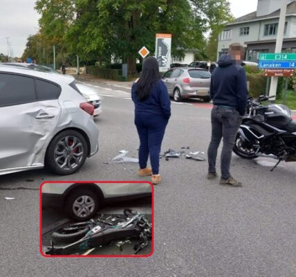 🚨 Politie 25 minuten te laat bij ongeval in Eisden-Dorp: "Het had erger kunnen aflopen"