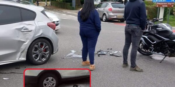 🚨 Politie 25 minuten te laat bij ongeval in Eisden-Dorp: "Het had erger kunnen aflopen"