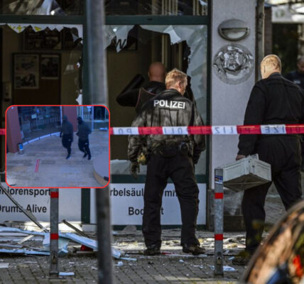 Explosieve Razzia aan de Grens: Criminelen Blijven Geldautomaten Opblazen tussen Nederland en Duitsland