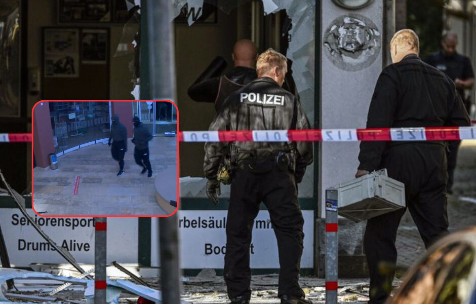 Explosieve Razzia aan de Grens: Criminelen Blijven Geldautomaten Opblazen tussen Nederland en Duitsland