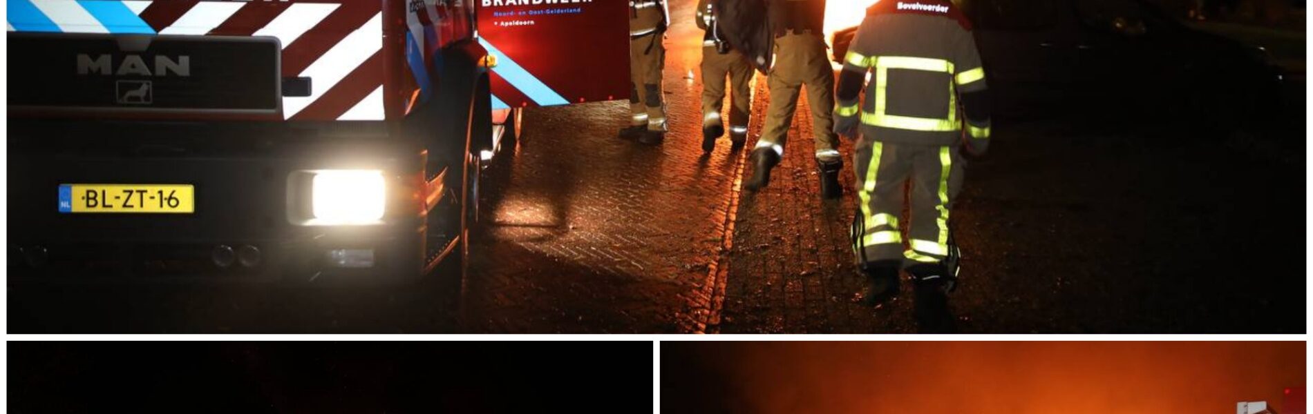 🔥 Twee auto’s volledig uitgebrand: politie onderzoekt mogelijke brandstichting