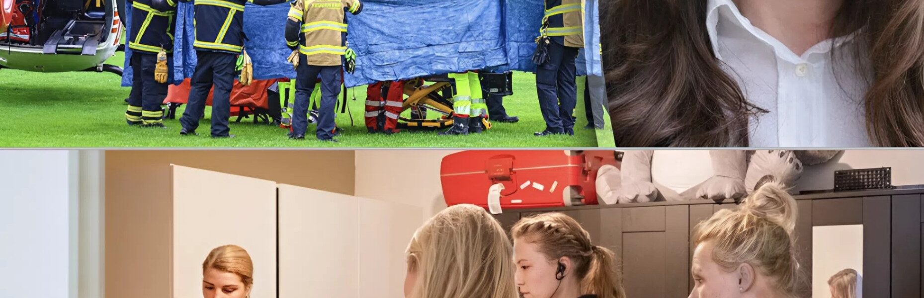 De 57-jarige Iris Stalzer werd neergestoken in Herdecke — politie onthult luguber detail uit verklaring van haar 17-jarige adoptiedochter.