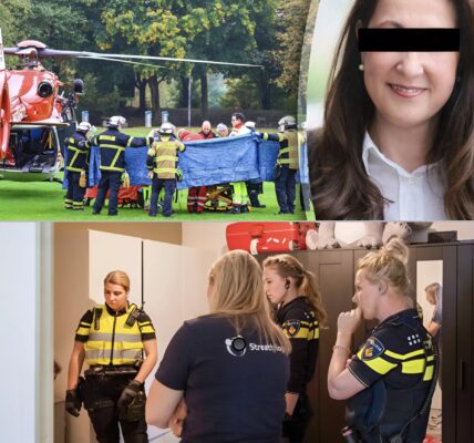 De 57-jarige Iris Stalzer werd neergestoken in Herdecke — politie onthult luguber detail uit verklaring van haar 17-jarige adoptiedochter.