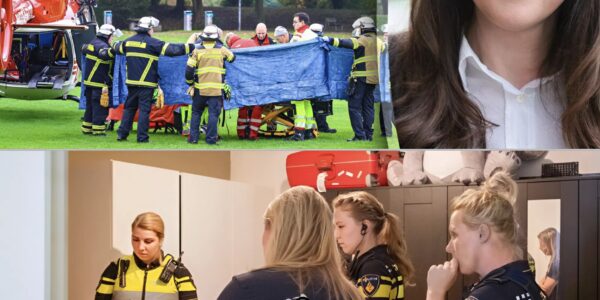 De 57-jarige Iris Stalzer werd neergestoken in Herdecke — politie onthult luguber detail uit verklaring van haar 17-jarige adoptiedochter.