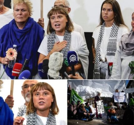 Greta Thunberg maakt enorme fout: ''Schaamteloos''