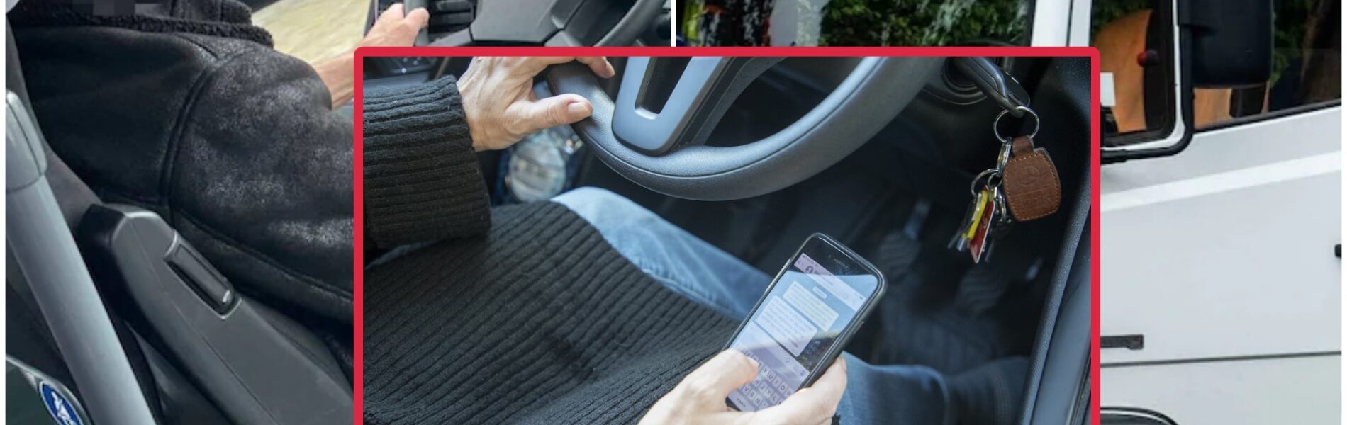 Leerling (17) spreekt buschauffeur aan op gsm-gebruik en krijgt uitbrander: “Houd uw smoel dicht!”