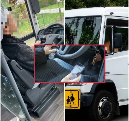 Leerling (17) spreekt buschauffeur aan op gsm-gebruik en krijgt uitbrander: “Houd uw smoel dicht!”