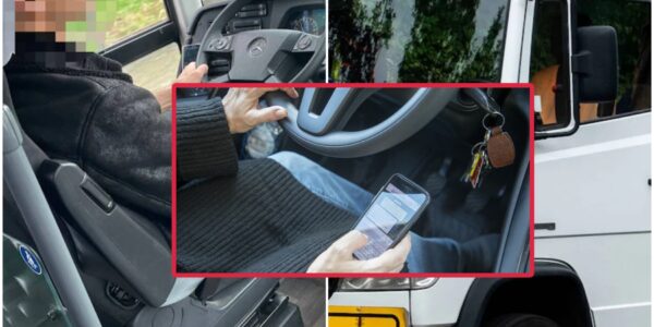 Leerling (17) spreekt buschauffeur aan op gsm-gebruik en krijgt uitbrander: “Houd uw smoel dicht!”