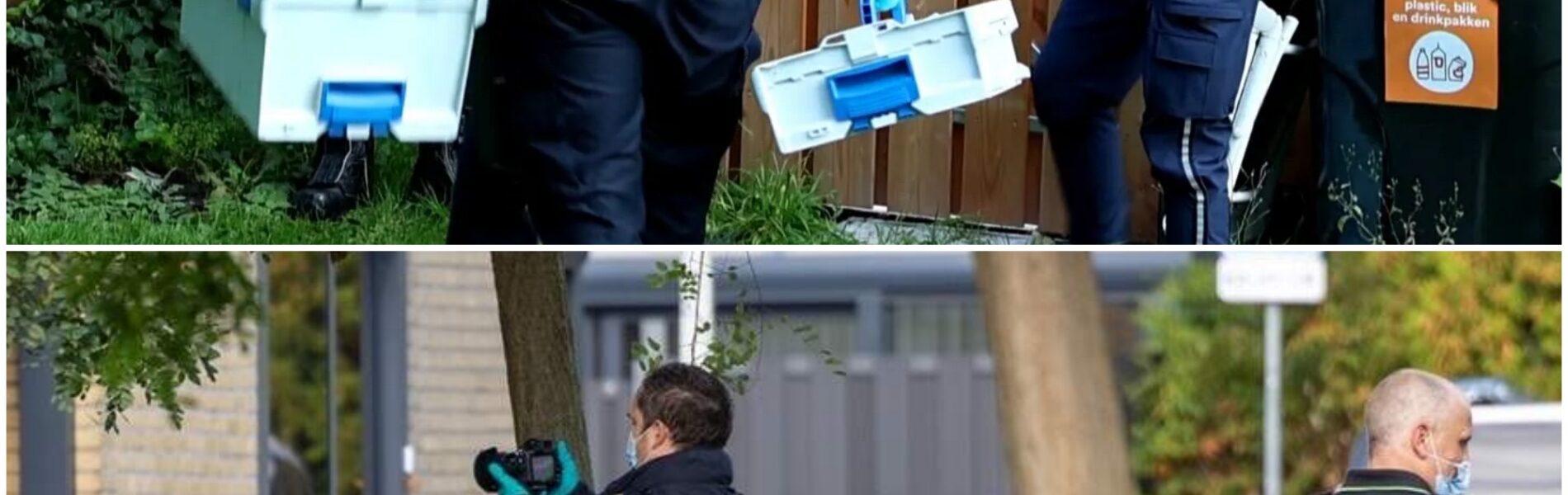 VIDEO: Vrouw overleden na reanimatie in huis Zaandam, politie sluit misdrijf niet uit